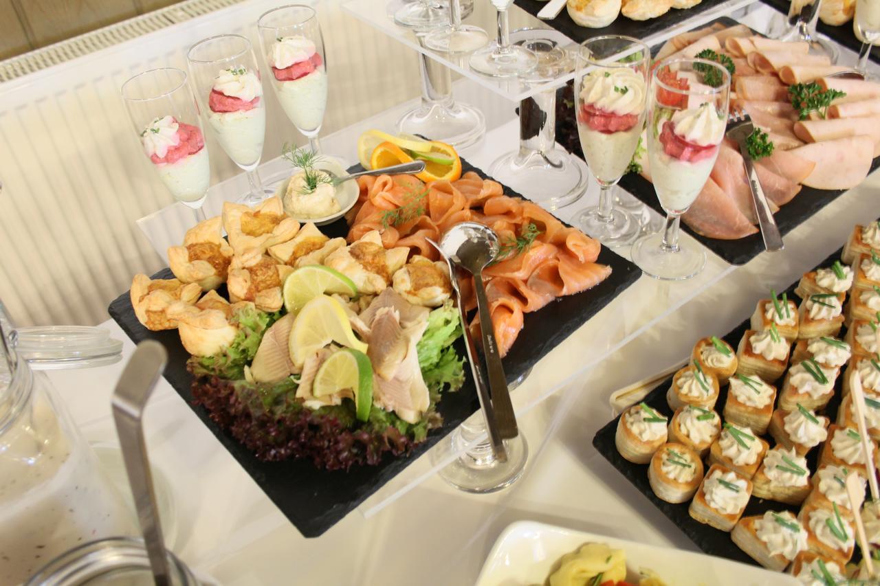 Hotel & Restaurant Arnoldusklause Düren - Eifel Εξωτερικό φωτογραφία