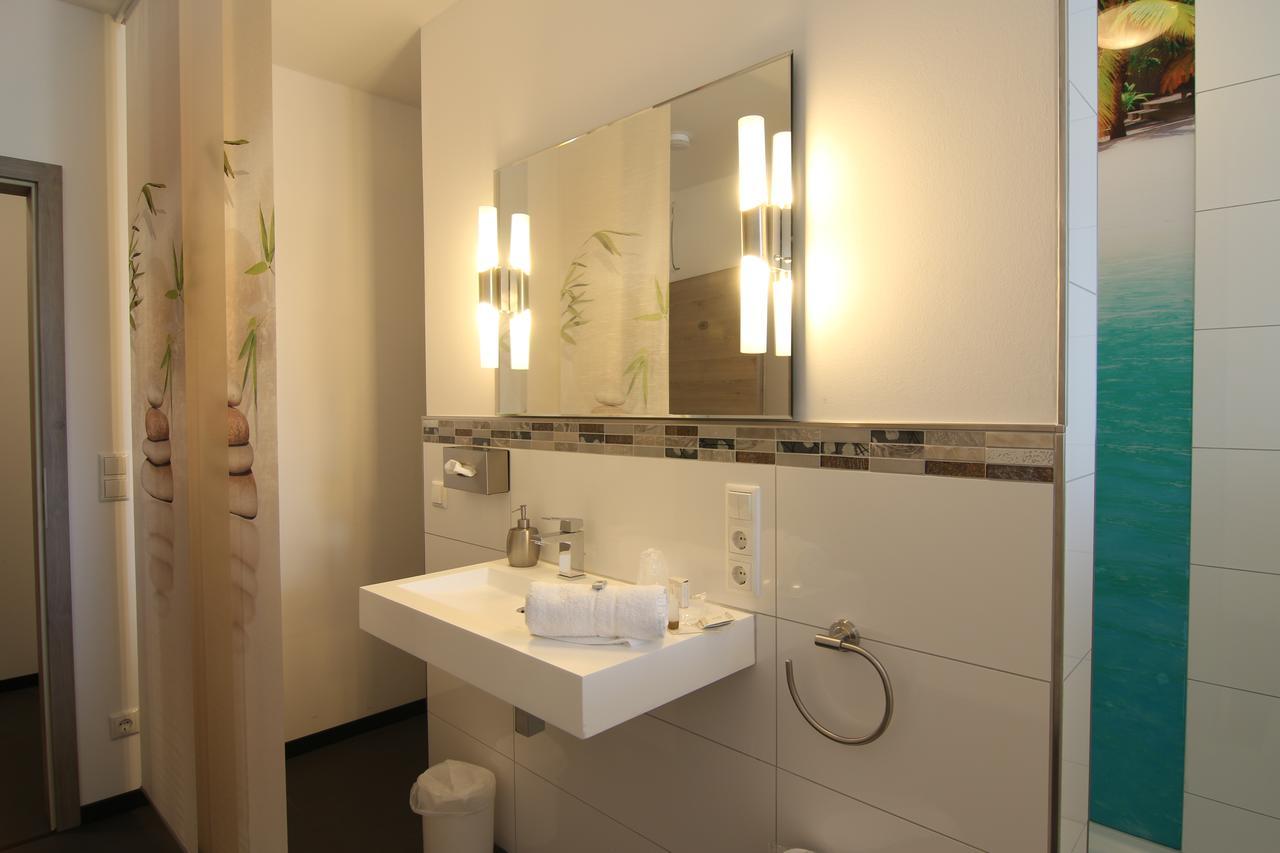 Hotel & Restaurant Arnoldusklause Düren - Eifel Εξωτερικό φωτογραφία